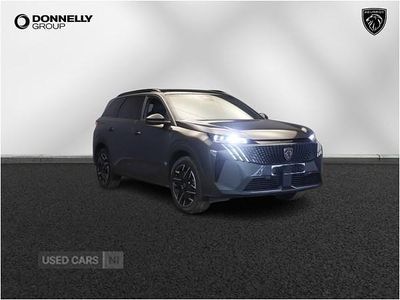 Used Peugeot 5008 GTi 2025 Grey SUV