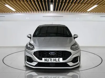 Used Ford Fiesta