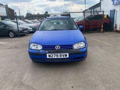 VW Golf IV