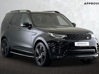 Used Land Rover Discovery 5 HSE Dynamic 350 HP (257 kW) 2025 Unknown SUV