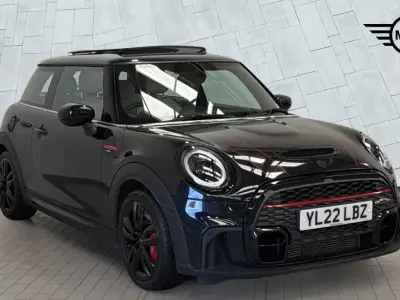 Used Mini John Cooper Works Hatch 228 HP (167 kW) 2022 Black Hatchback