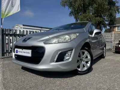 Used Peugeot 308