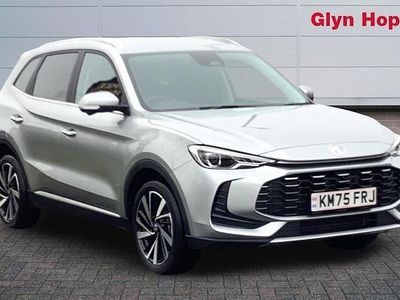 Usado MG ZS Trophy 196 HP (144 kW) 2025 SUV