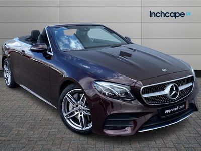 used Mercedes E300 E ClassAMG Line Premium 2dr 9G-Tronic - 2021 (21)