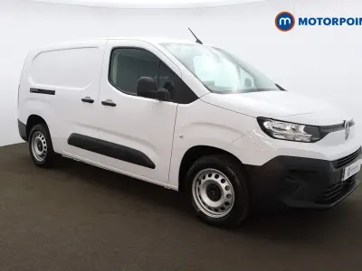 Used Citroën Berlingo