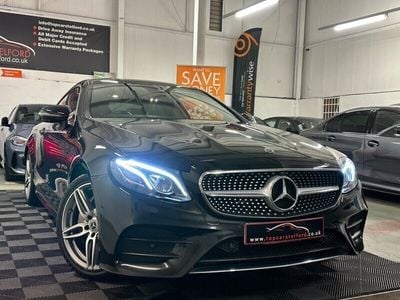 Mercedes E220