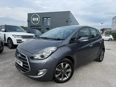 Usado Hyundai ix20