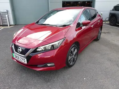 Used Nissan Leaf