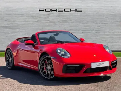 Used Porsche 911S