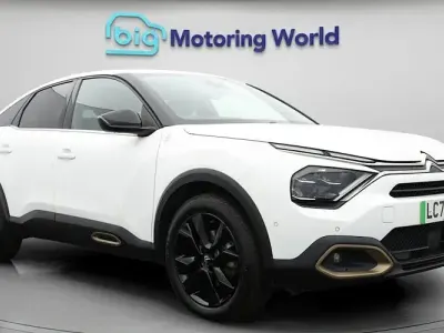 Used Citroën e-C4 100 kW (136 HP) 2023 Hatchback