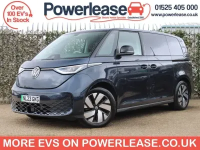 Usado VW ID. Buzz