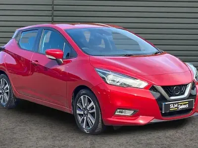 Used Nissan Micra