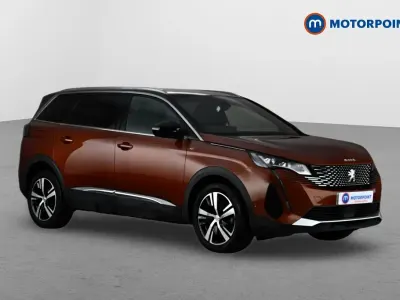 Used Peugeot 5008
