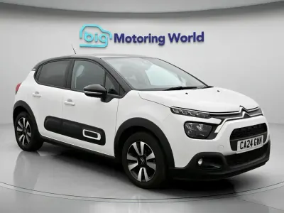 Used Citroën C3