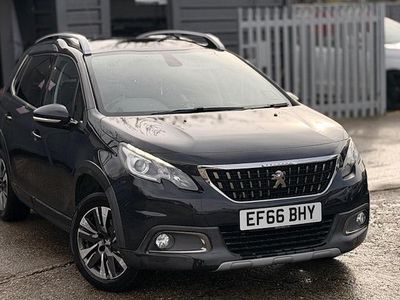 Used Peugeot 2008 Allure 82 HP (60 kW) 2018 SUV