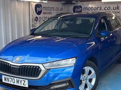 Used 2024 Skoda Octavia SE Technology Estate | £10,190 (Super price)