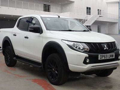 used Mitsubishi Challenger L200 Double Cab DI-D 1814WD