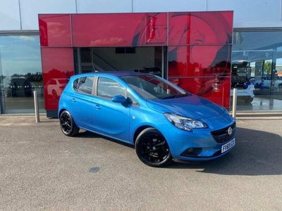 used Vauxhall Corsa 1.4 Griffin 5dr Hatchback