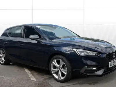Second-hand Seat Leon FR 150 CP (110 kW) 2023 Hatchback