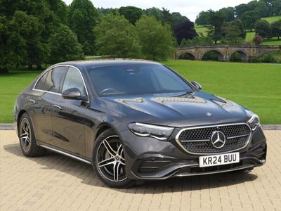 Mercedes E220