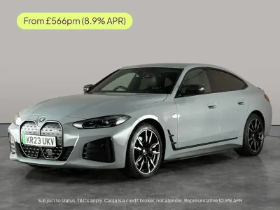 Used BMW i4