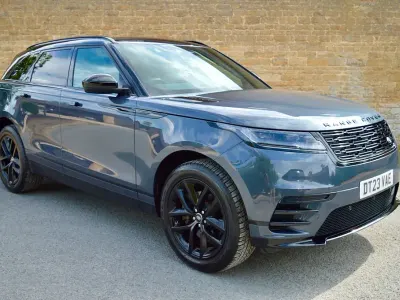 Used Land Rover Range Rover Velar