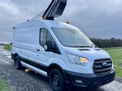 Used Ford Transit Trend 2022 White Van