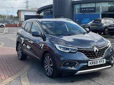 Used Renault Kadjar Version S 140 HP (102 kW) 2019 Grey  SUV