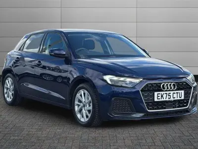 Used Audi A1