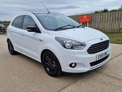Ford Ka Plus