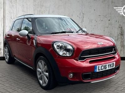 Mini Cooper SD Countryman