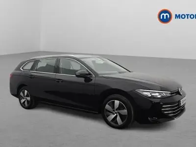 Usado VW Passat Life 204 HP (150 kW) 2025 Preto Carrinha