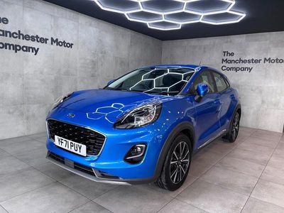 Ford Puma Gen-E