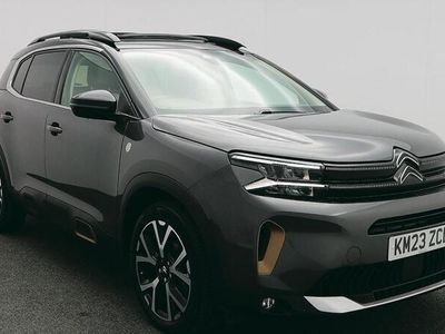 used Citroën C5 Aircross 1.5 BLUEHDI C-SERIES EDITION EAT8 EURO 6 (S/S) 5DR DIESEL FROM 2023 FROM ST. AUSTELL (PL26 7LB) | SPOTICAR