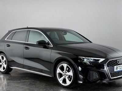 Used Audi A3 Sportback S-Line 150 HP (110 kW) 2024 Hatchback
