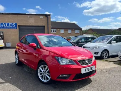 Second-hand Seat Ibiza