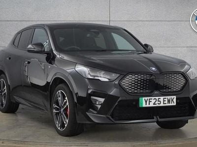 Black Used 2025 BMW iX2 M Sport SUV | £34,000 (Expensive)