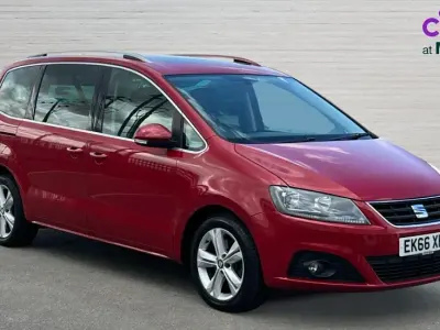 Used Seat Alhambra