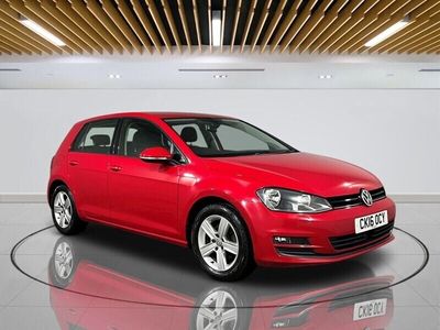 used VW Golf VII 1.4 MATCH EDITION TSI BMT 5d 124 BHP