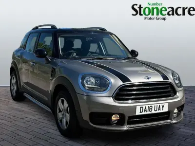Usado Mini Cooper S Countryman 2018 SUV