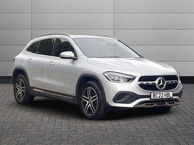 Mercedes GLA200