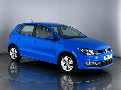 used VW Polo 1.0 75 SE 5dr