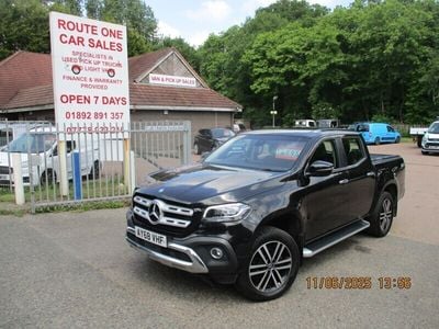 Mercedes X250