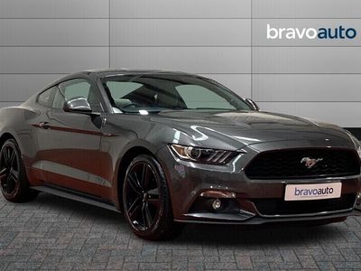 used Ford Mustang 2.3 EcoBoost 2dr Auto - 2018 (18)