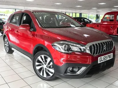 Used Suzuki SX4