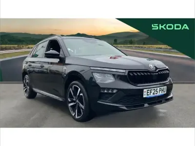 Used Skoda Kamiq