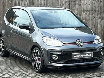 Grey Used 2022 VW up! GTI Hatchback | £16,899 (Expensive)