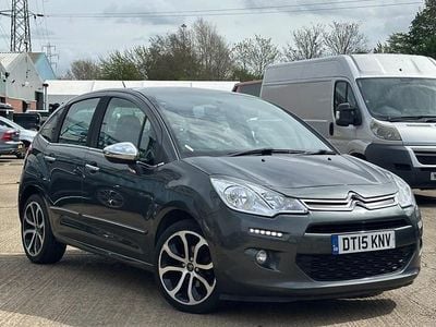 Używany Citroën C3 PureTech 2015