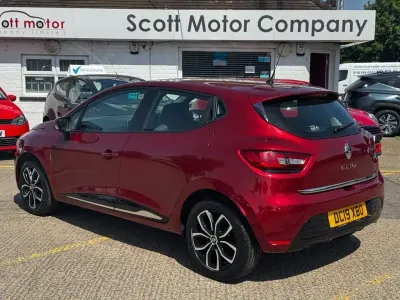 Used Renault Clio