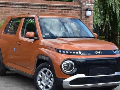 New 2026 Hyundai Inster Hatchback | £20,244 (Super price)